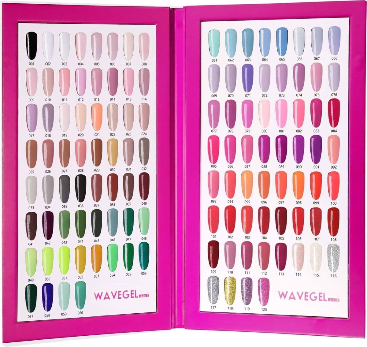 WAVEGEL 4in1 Set - Princess Collection