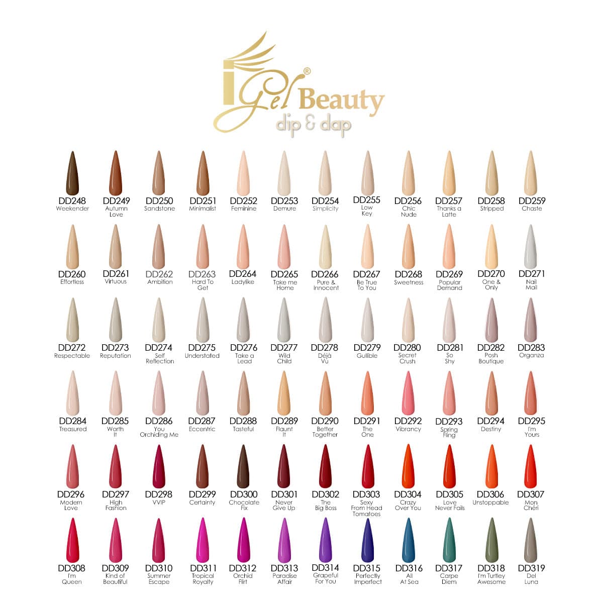 Igel Duo Set - Dip & Dap Collection