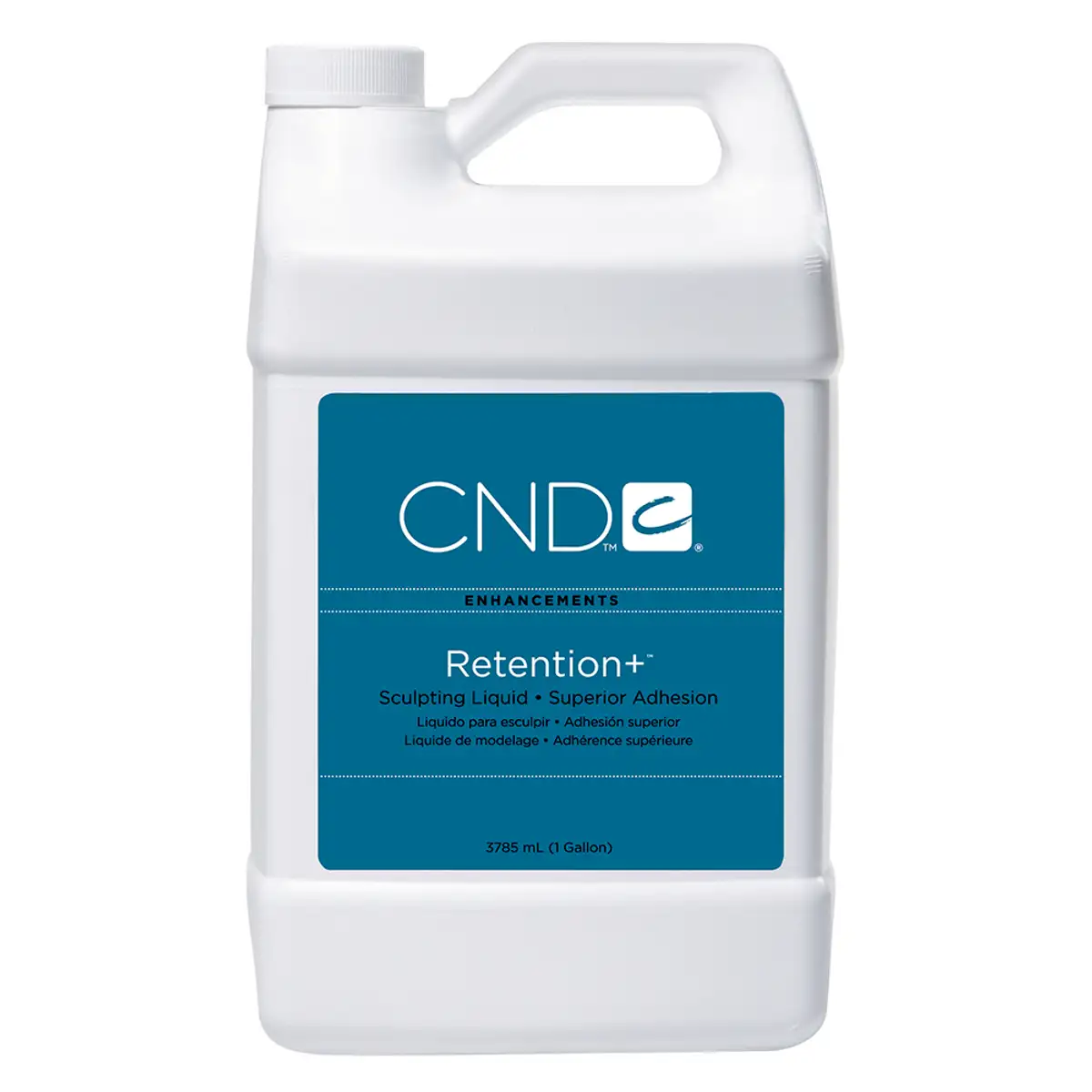 CND - Sculpting Liquid - Retention+ 1GAL