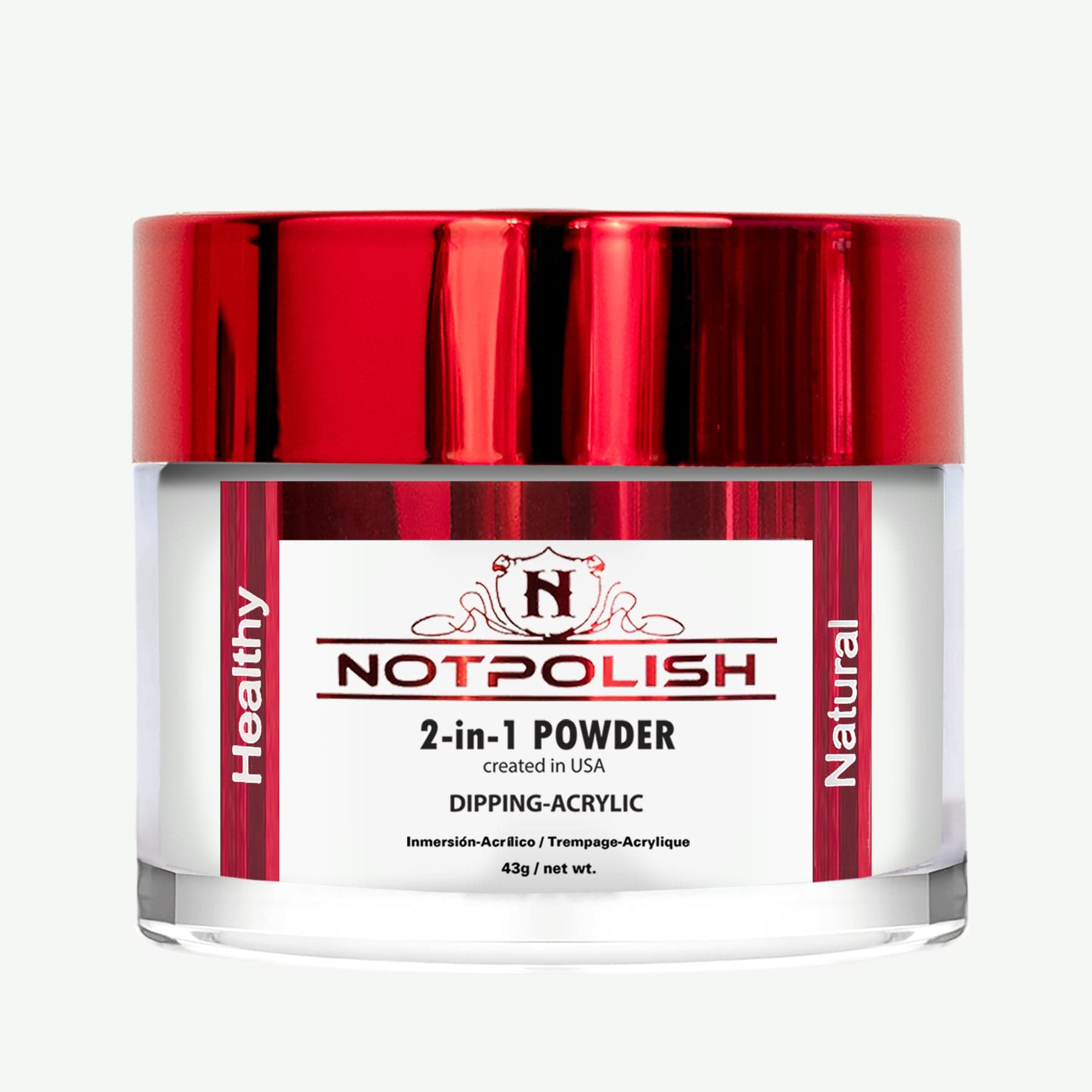 Notpolish Powder - "OG" Collection