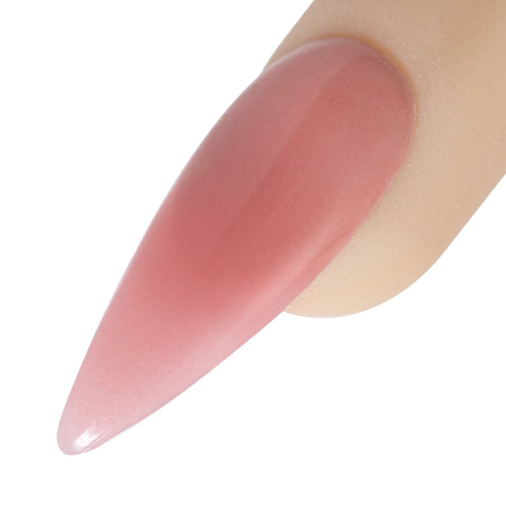 ACRYLIC NAIL POWDER - COVER FLAMINGO