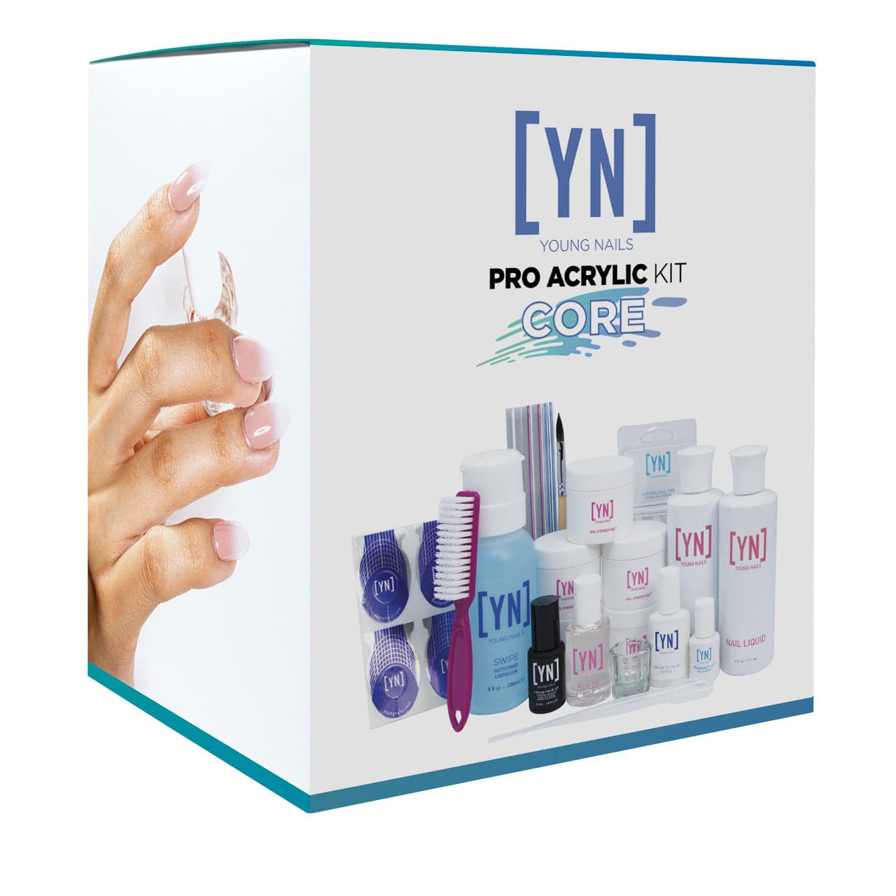 YNI Pro Acrylic Kit - Core