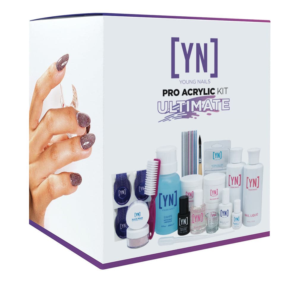 YNI Pro Acrylic Kit - Ultimate