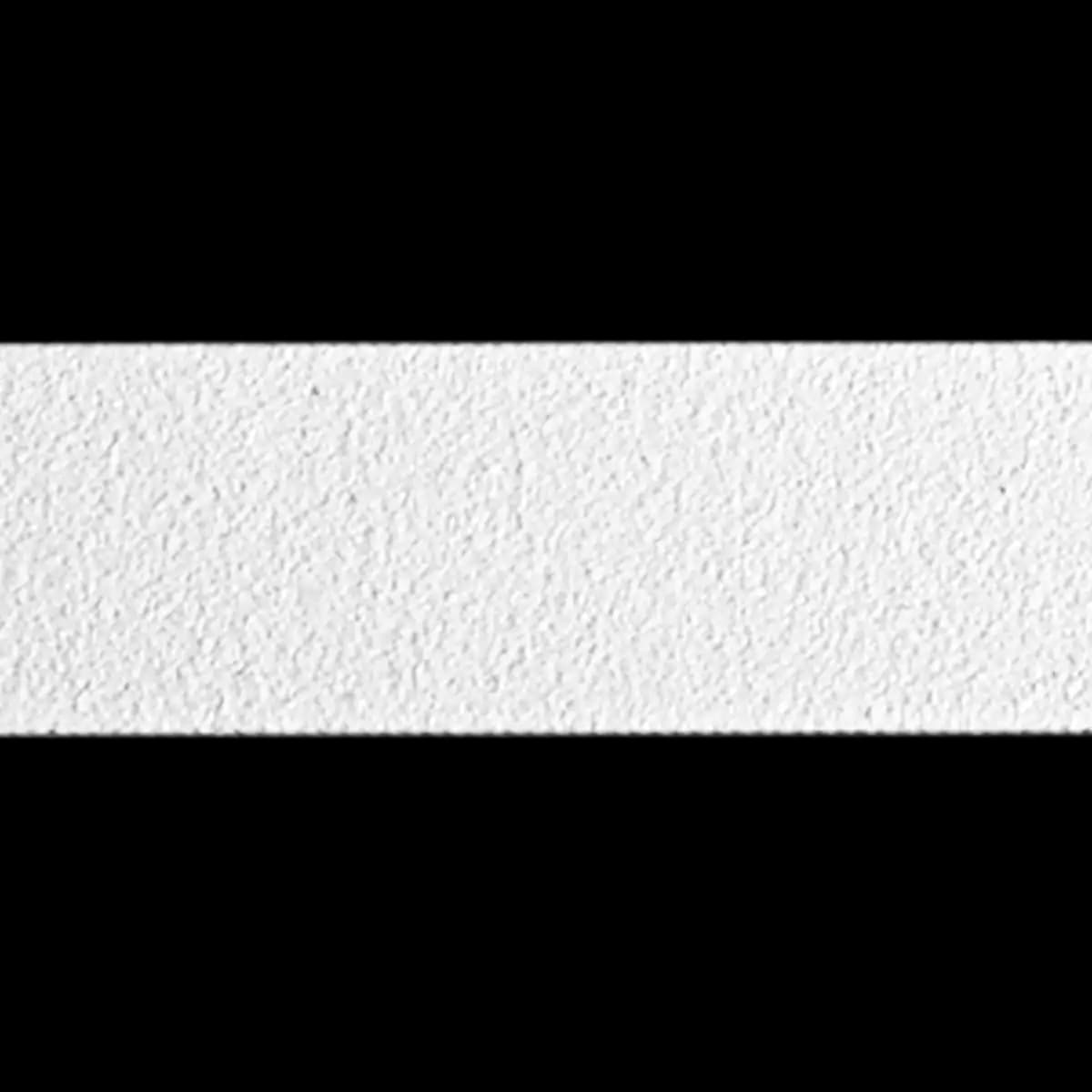 Disposable Mini Nail File - Plastic Center White Sand