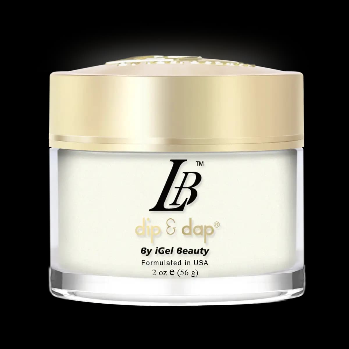 LB001 Chalk White