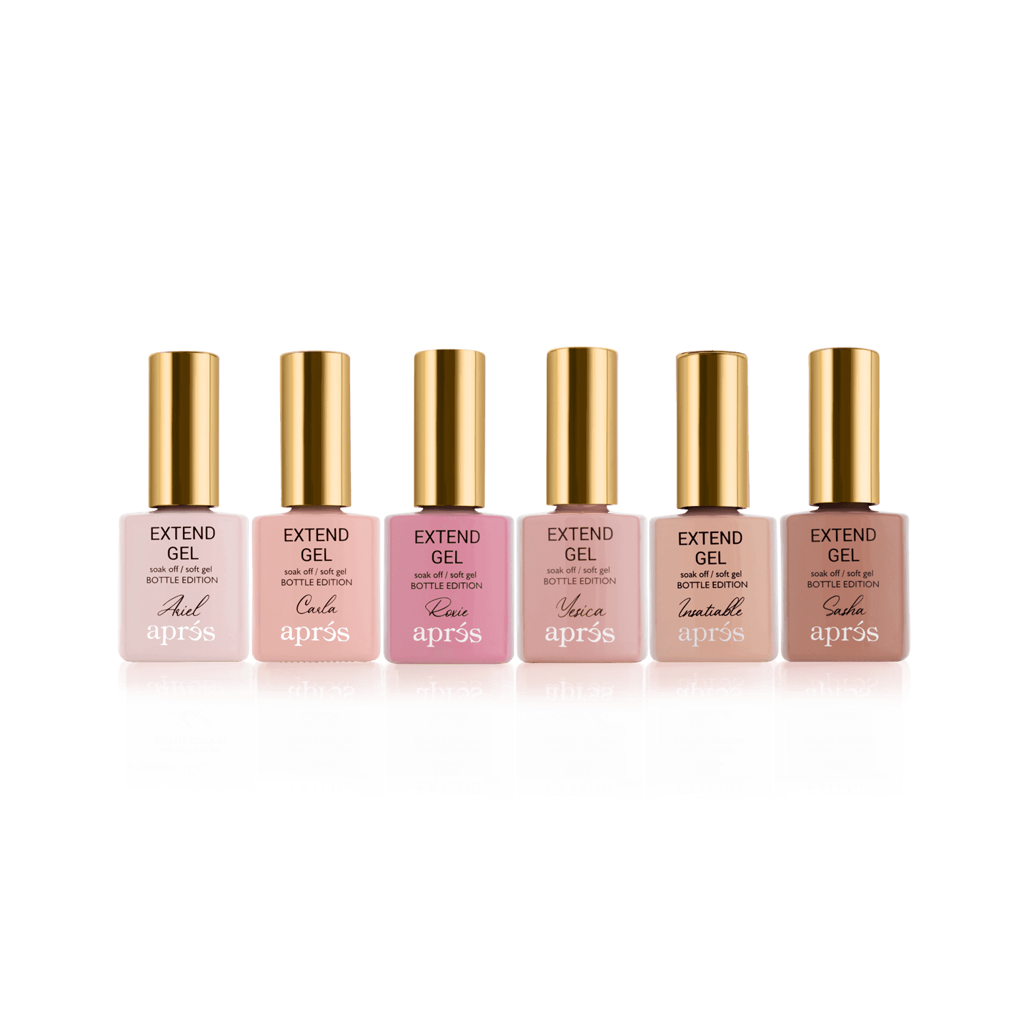 Edition Set of 6 Bottles 1111 dấdasdasd