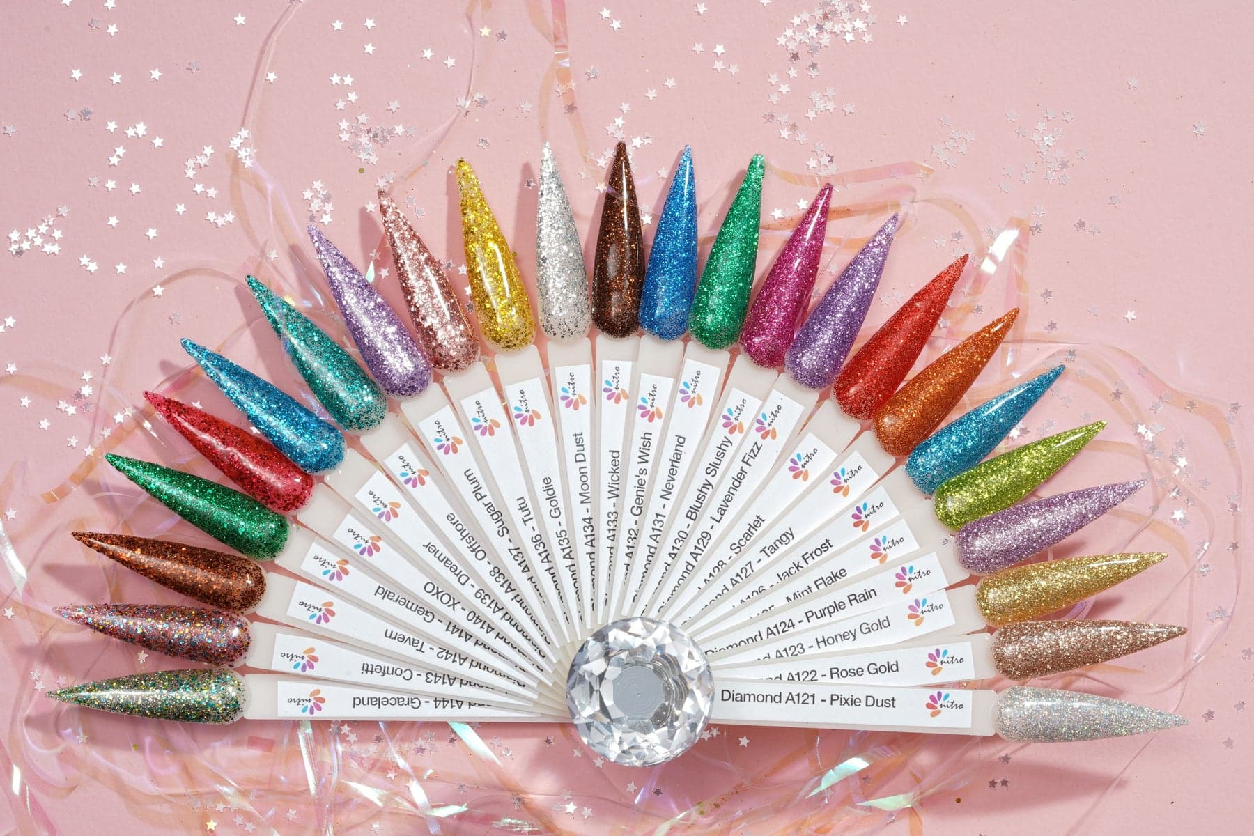 4IN1 - BELLA - Diamond Collection