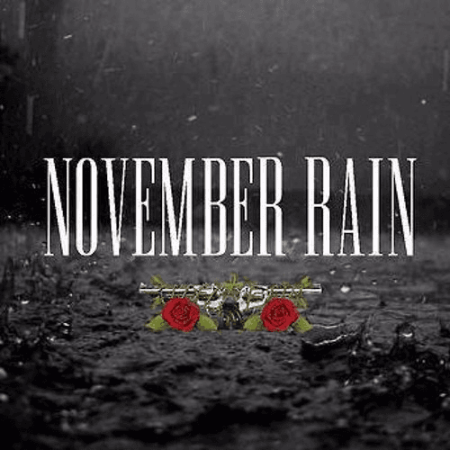 november rains
