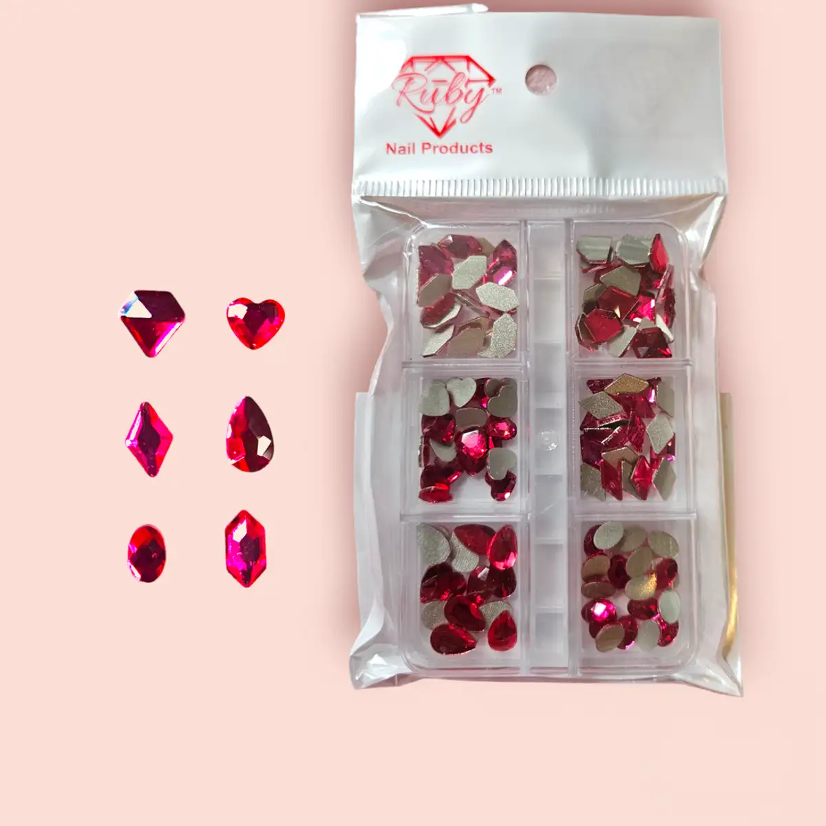 120pcs Rose