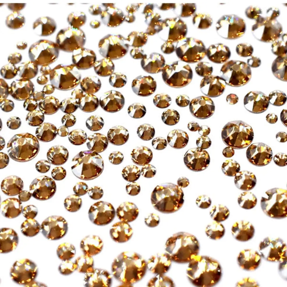 Pack of 300 Mix Small Golden Shadow