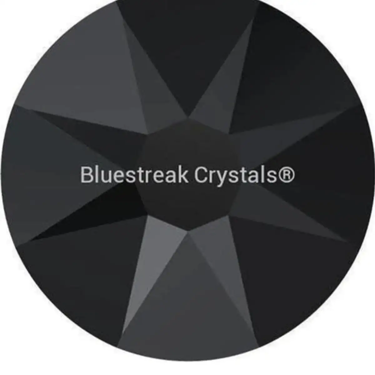 SS9 Jet Black (Unfoil)