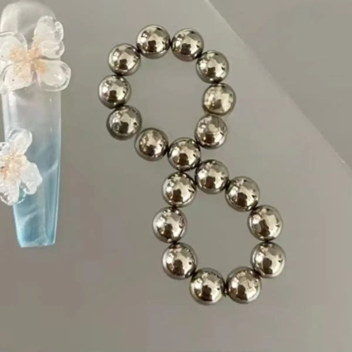 Magnets 20pcs Round Beads