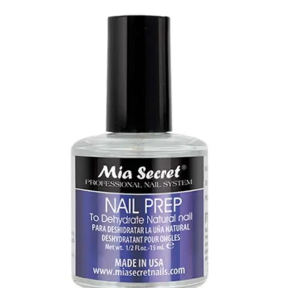 Mia Secret Nail Prep Dehydrator