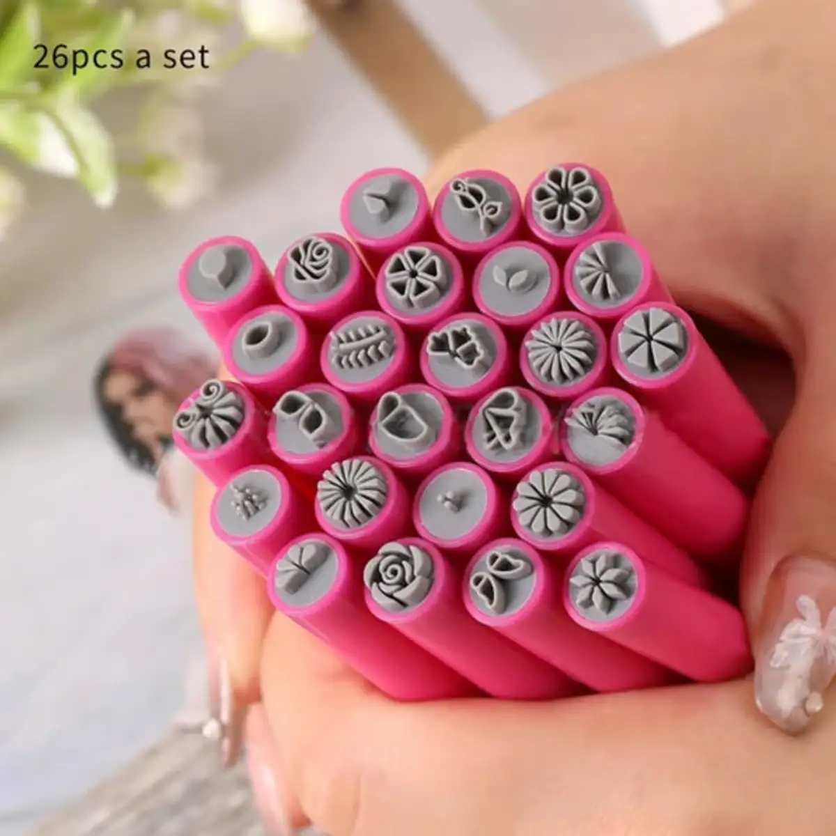 Stamp Pens 26pcs