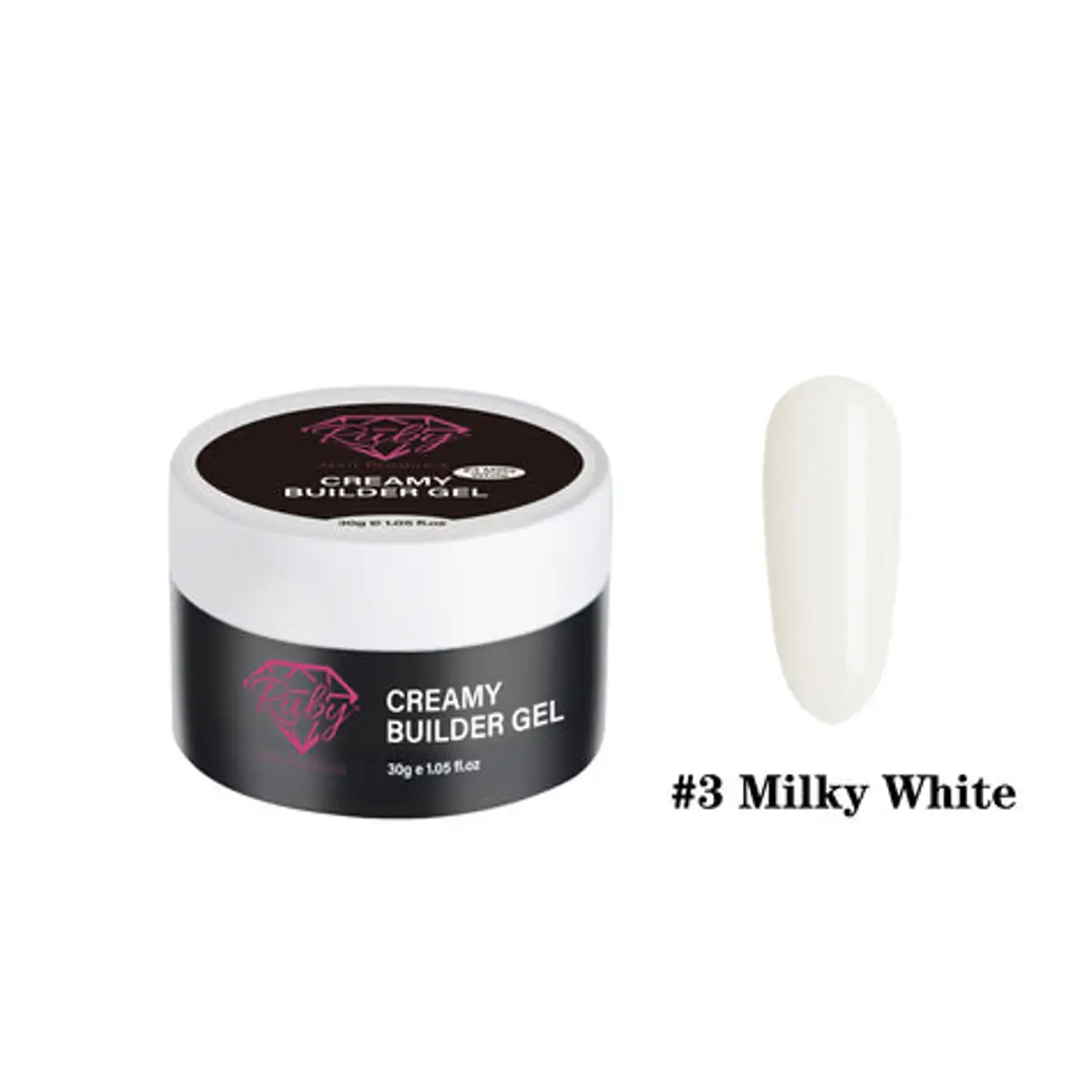 #03 Milky White