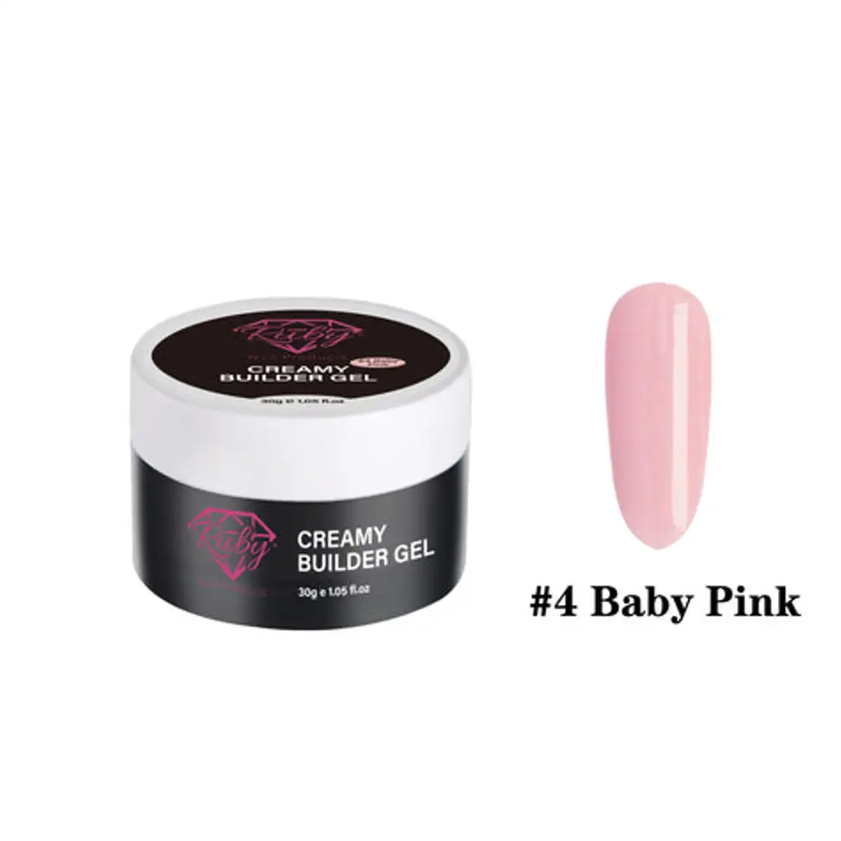 #04 Baby Pink