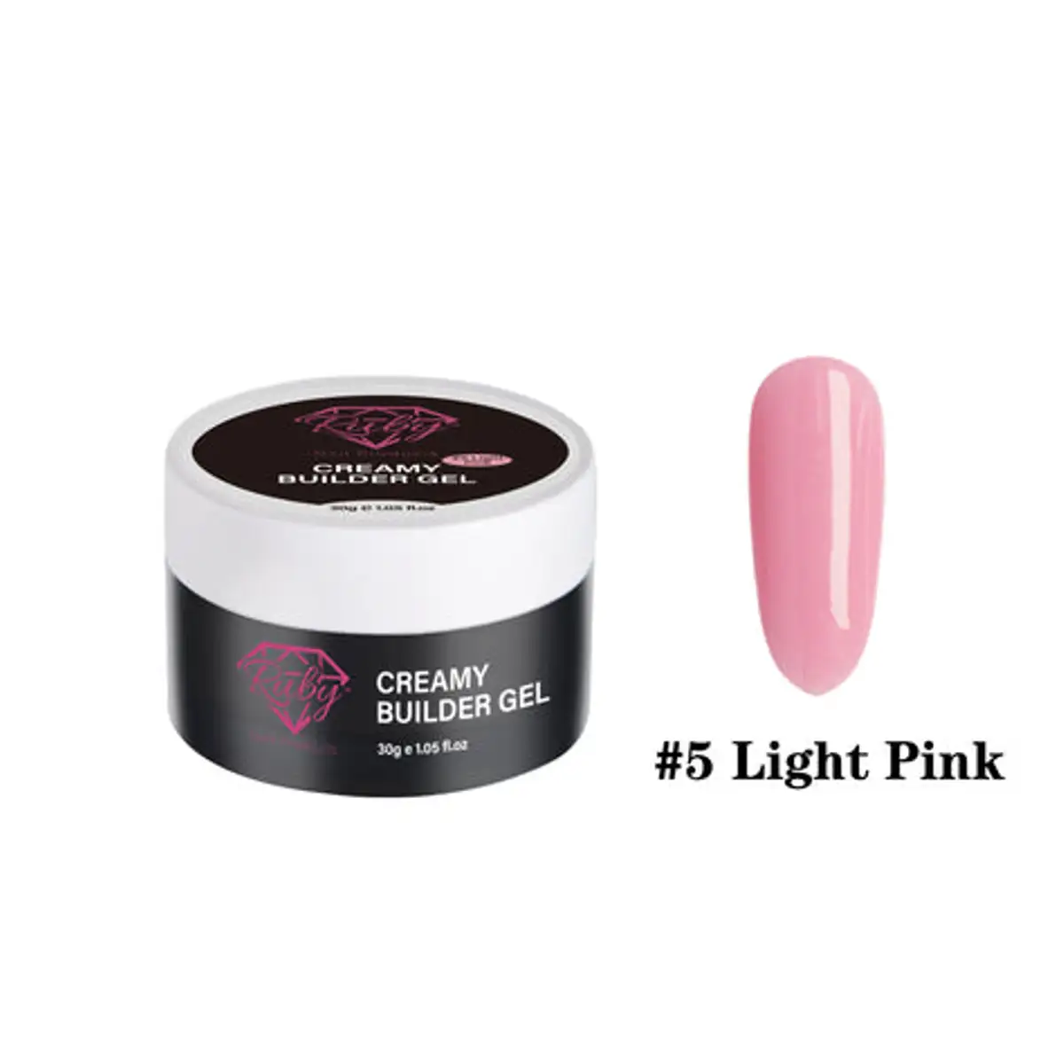#05 Light Pink