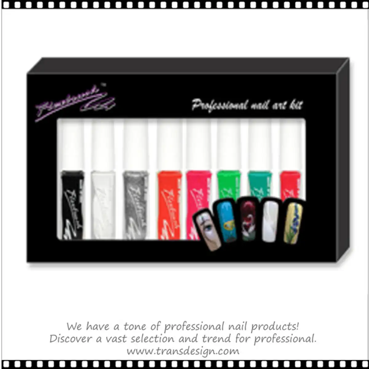 Lacquer Base, Kit #3