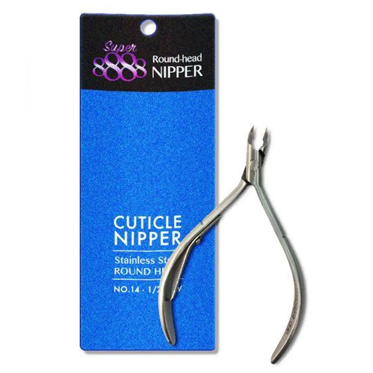 Round Head #14 (1/2 Jaw)