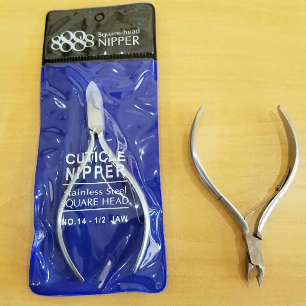 Square Head #14 (1/2 Jaw)