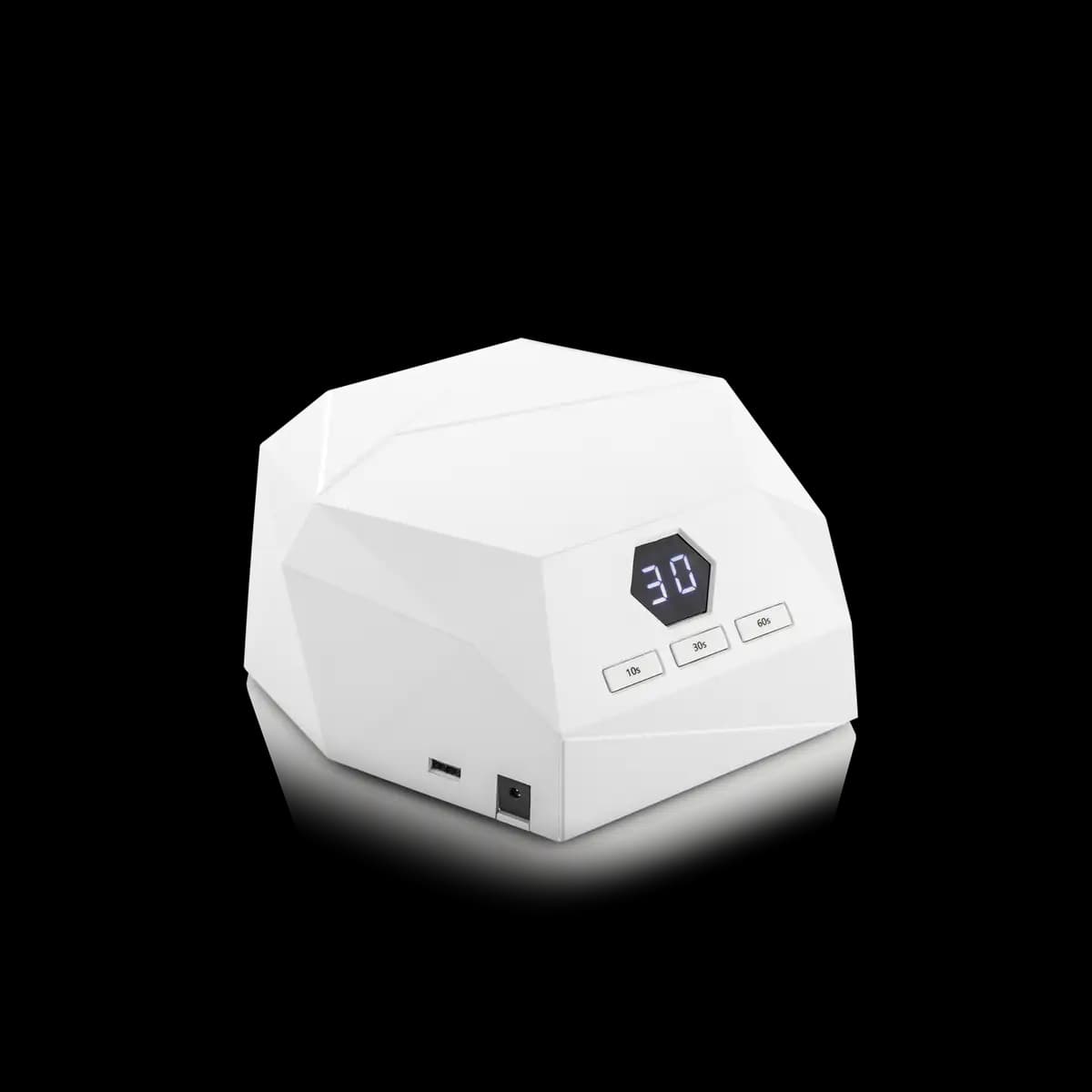 Beta LED Lamp #White